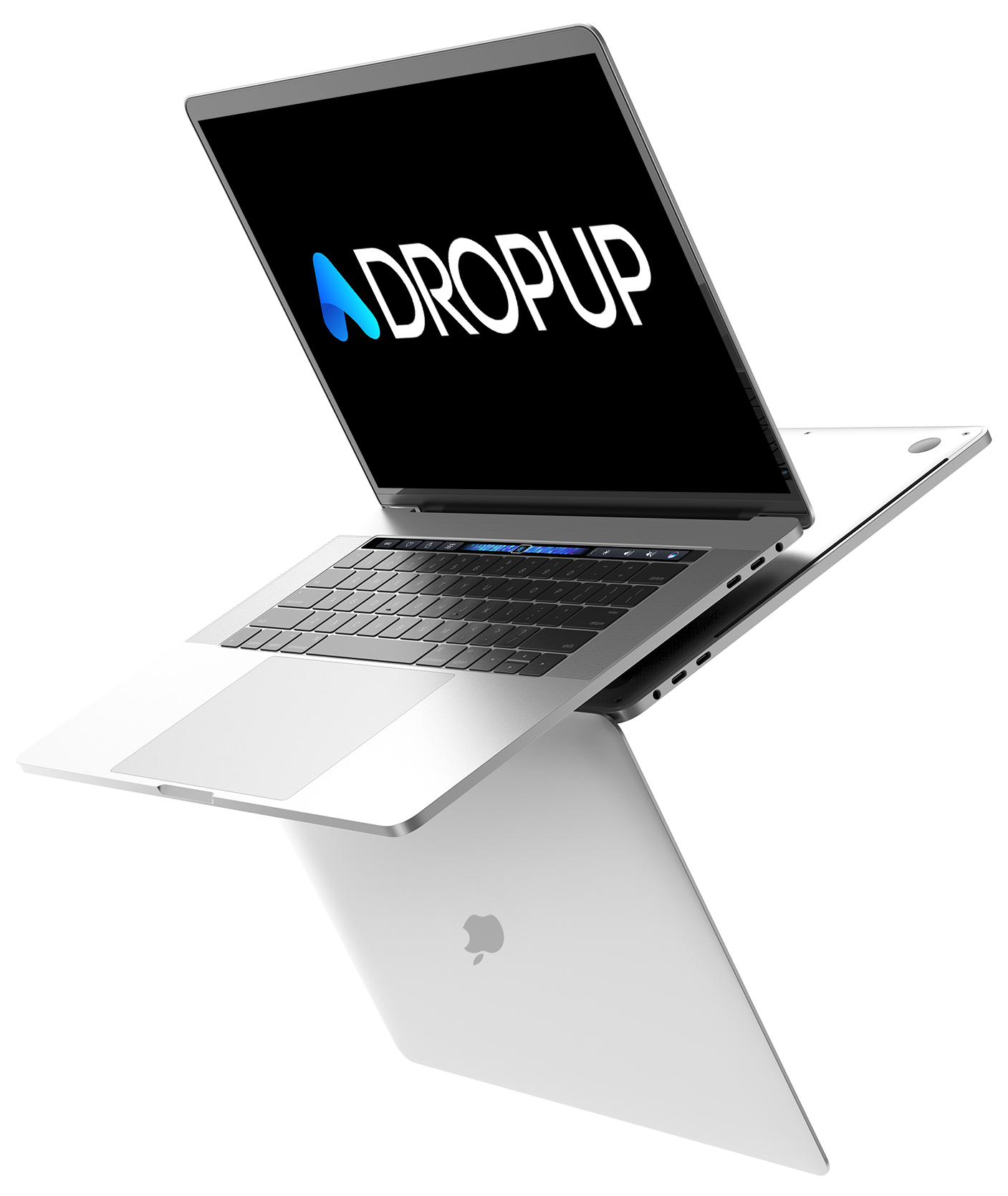 Dropup Laptop