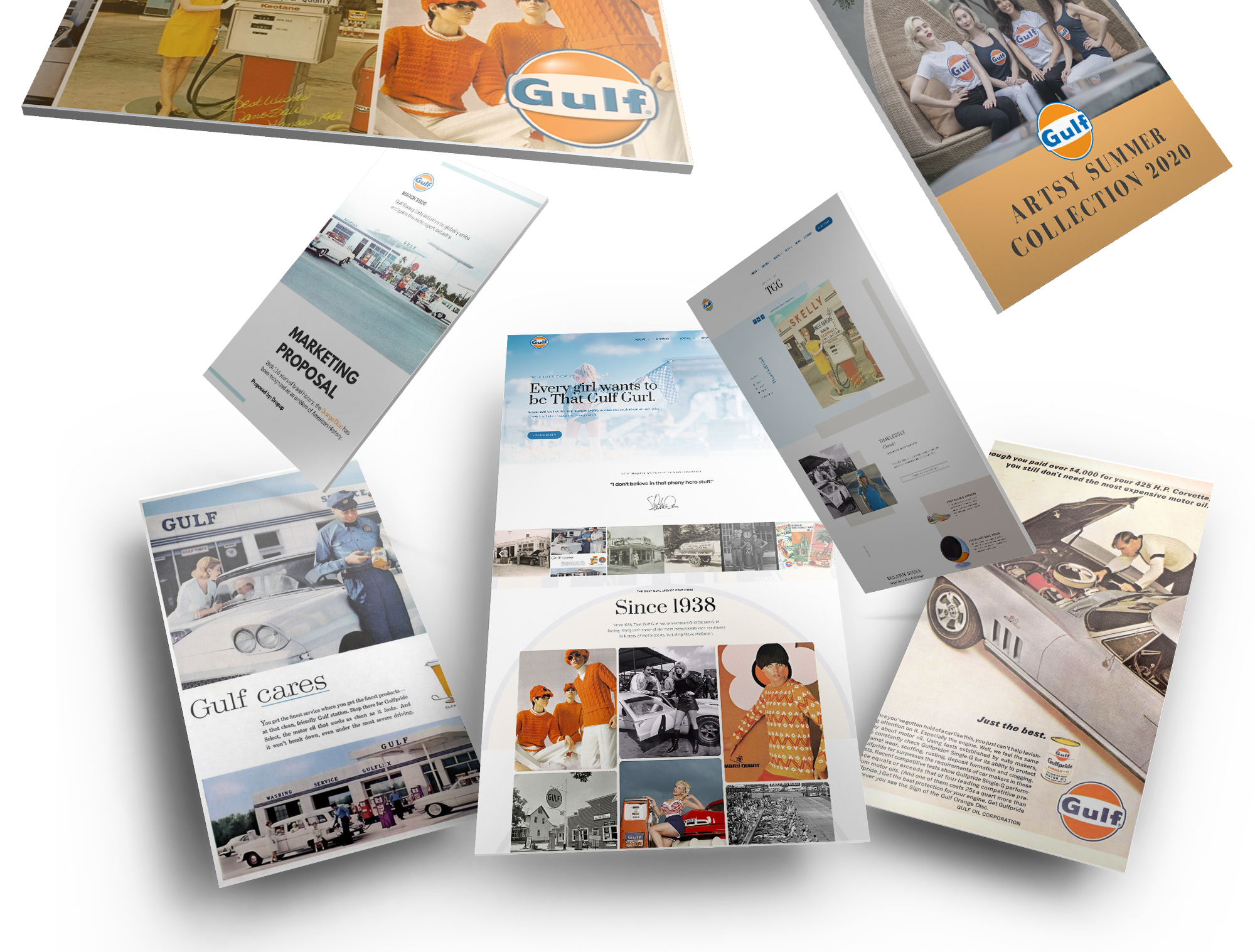 Psd Web Showcase 07